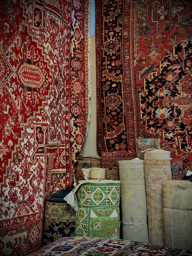 Gallery image 3 — handmade rug sales DFW