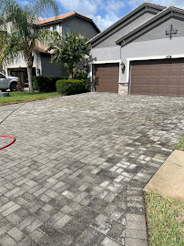 Gallery image 1 — paver sealing Tampa