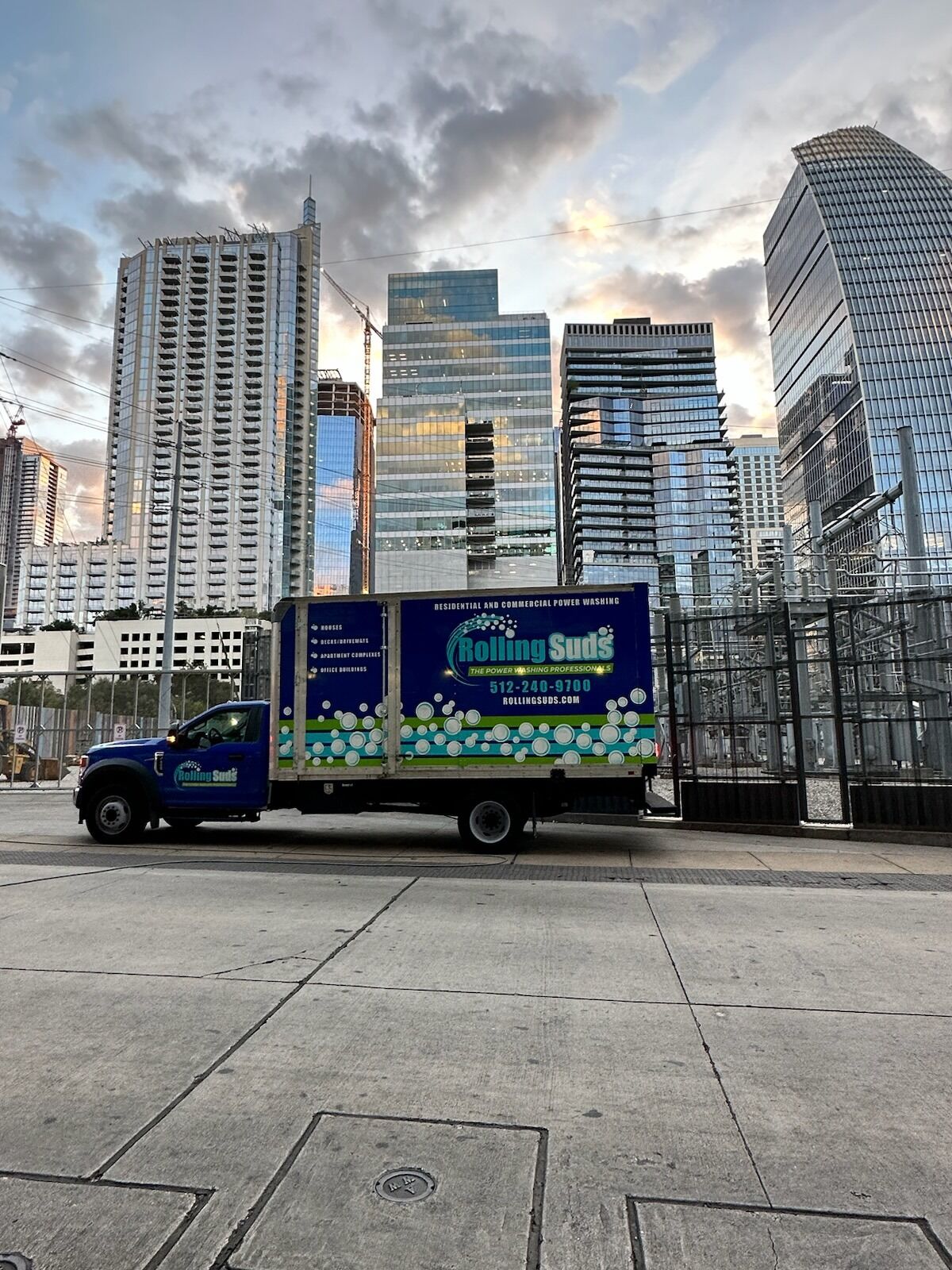 Gallery image 5 — parking garage cleaning Tampa