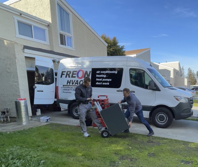 HVAC repair in San Jose