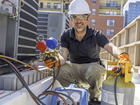 Gallery image 4 — ductless mini-split installation Santa Clara