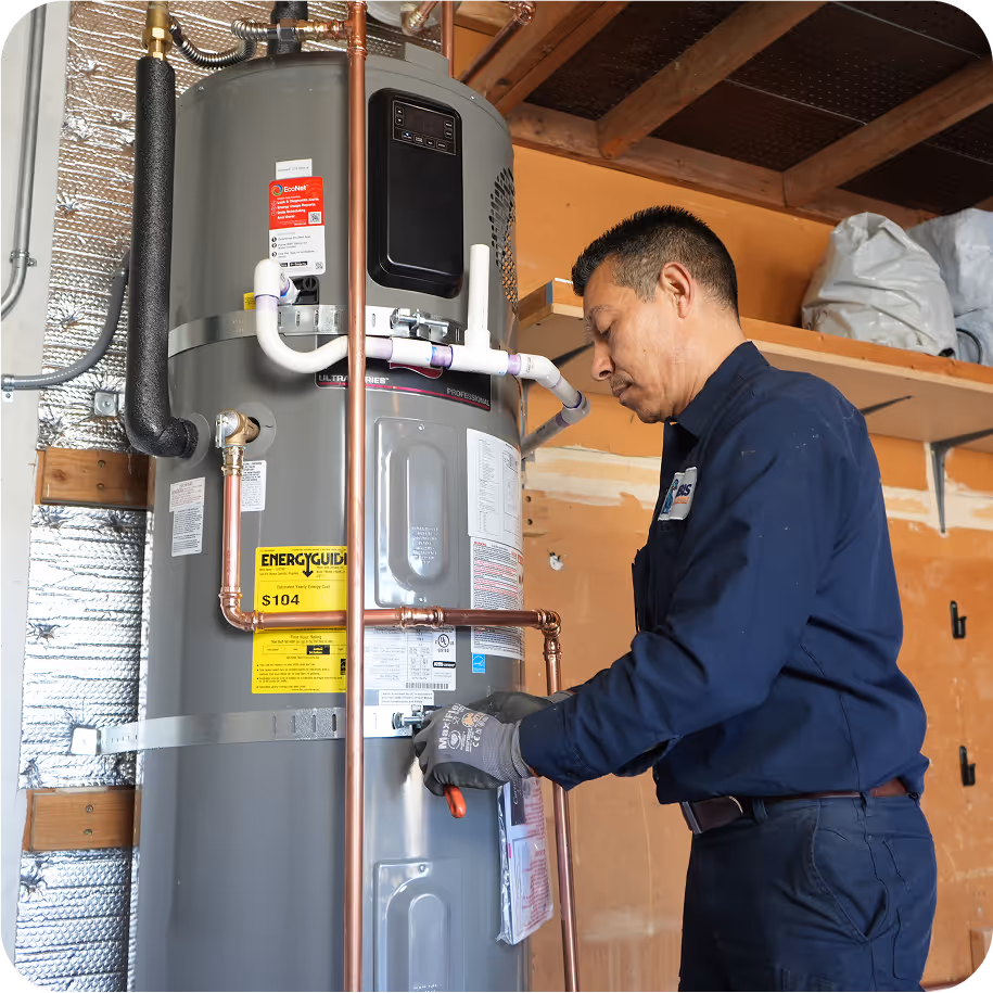 furnace repair Santa Clara