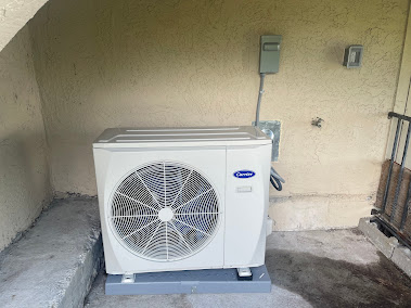 Gallery image 2 — heat pump installation in Therma Tech Inc
