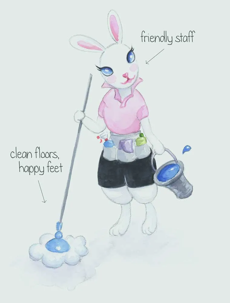 Gallery image 4 — eco friendly cleaning service Orlando