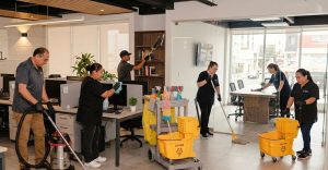 Gallery image 2 — post construction cleaning Orlando