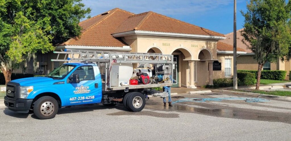 Gallery image 3 — paver sealing Orlando