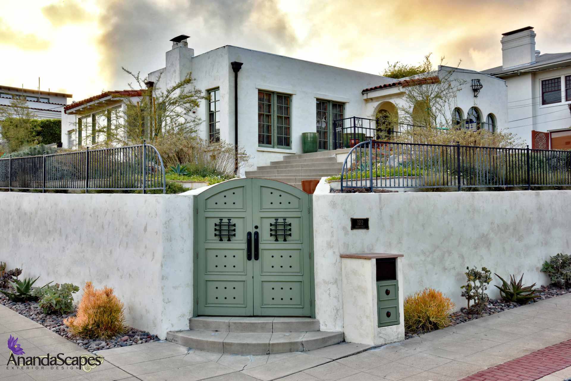 irrigation system design San Diego