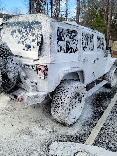 Gallery image 21 — mobile car wash service Dr Foam mobile carwash