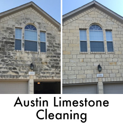 Gallery image 1 — soft house washing Arlington