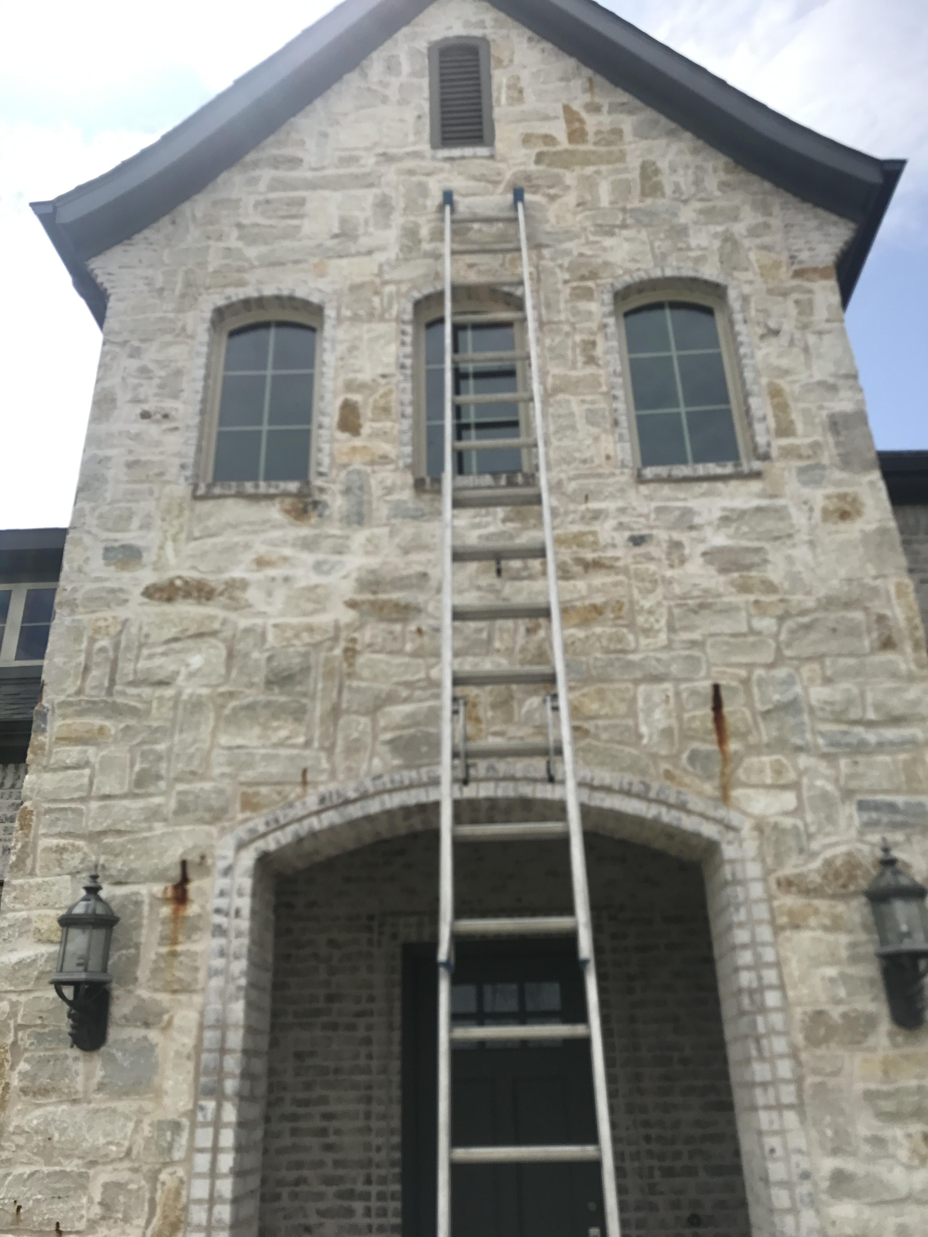 Gallery image 3 — soft house washing Arlington