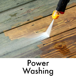 Gallery image 6 — soft house washing Arlington