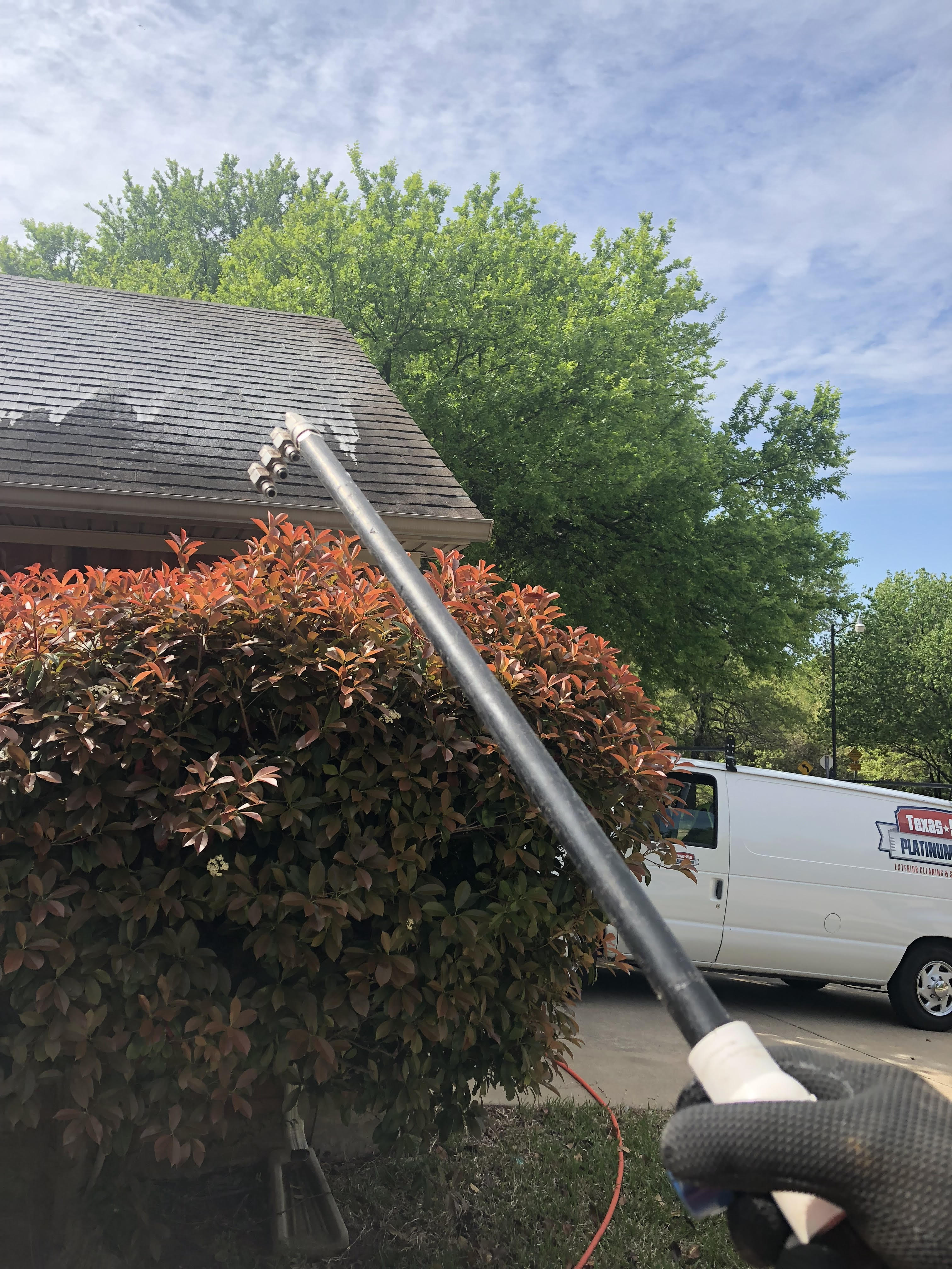 Gallery image 12 — soft house washing Arlington