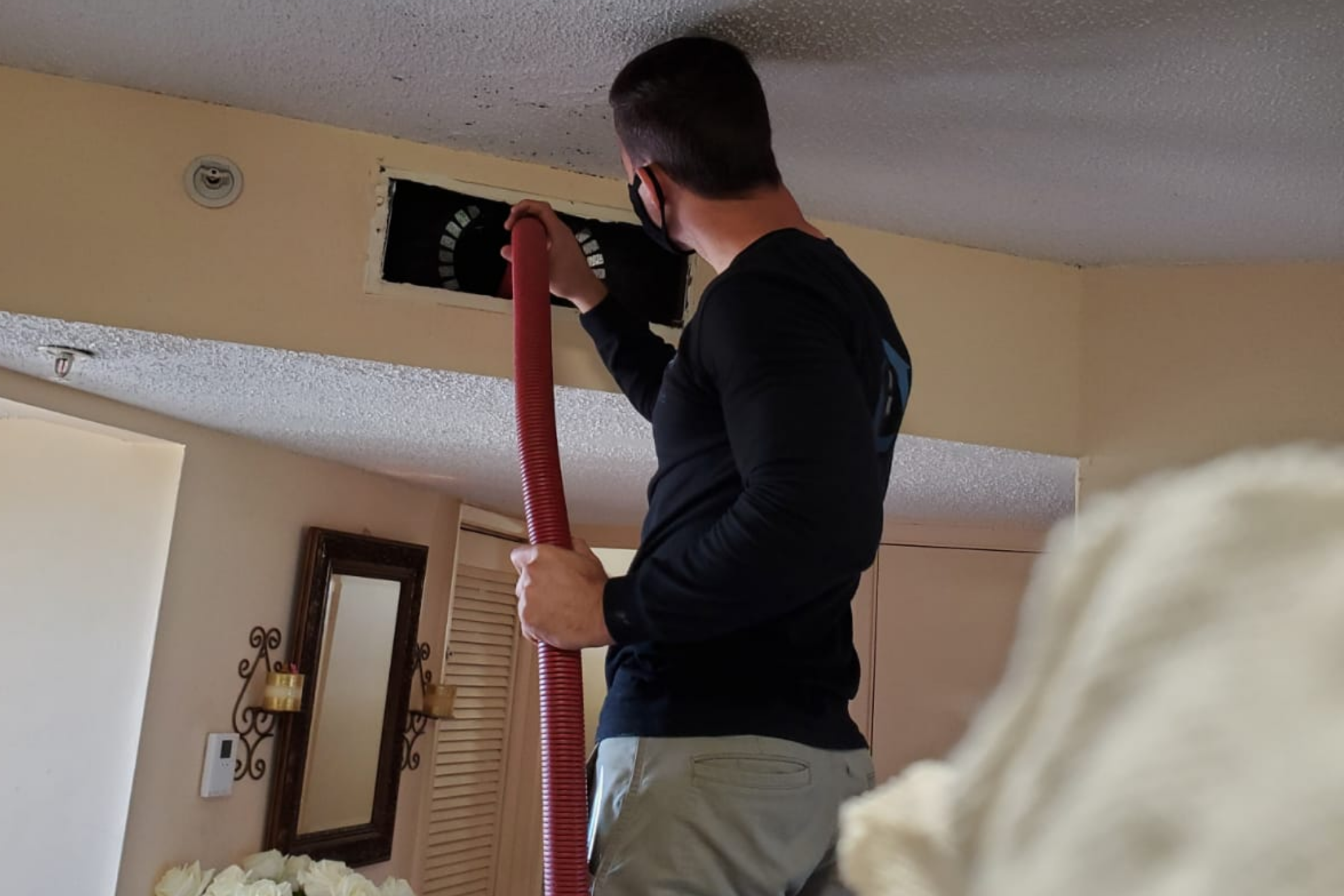 Gallery image 2 — ductless AC system installation Miami