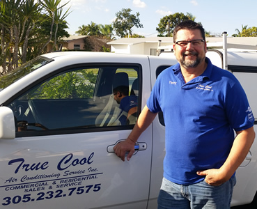 best HVAC contractor in Miami