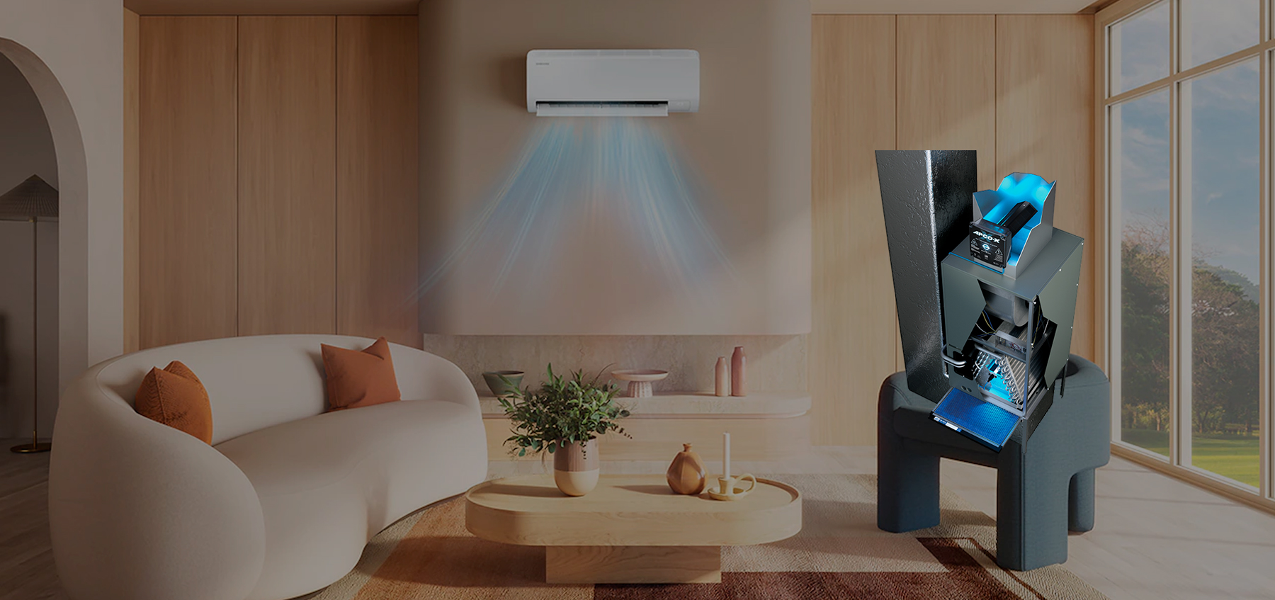 affordable AC service Miami Beach