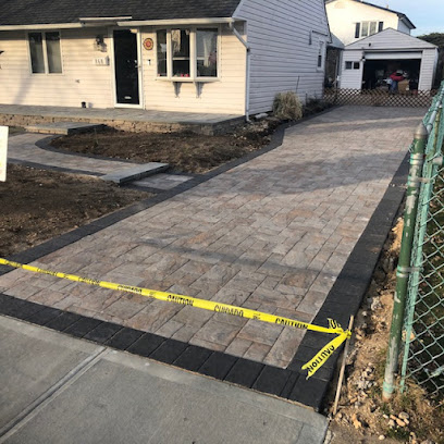 interlock driveway contractors near me
