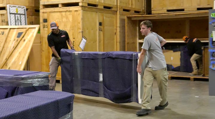 Gallery image 6 — commercial fire restoration in Dallas