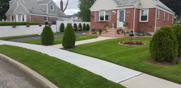 Gallery image 6 — landscape design and installation in Fresh Meadows