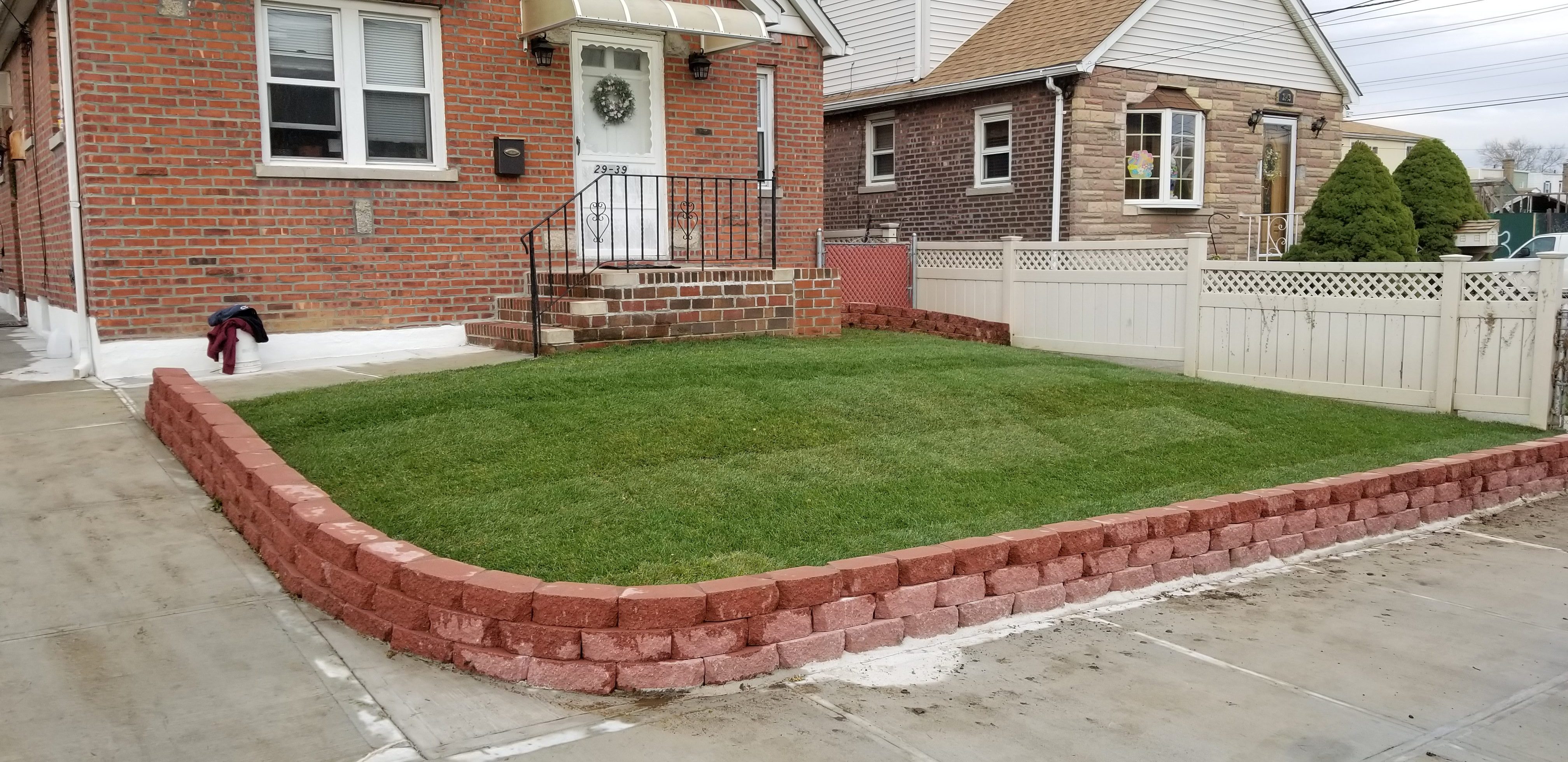 Gallery image 12 — landscape design and installation in Fresh Meadows