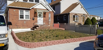 Gallery image 13 — landscape design and installation in Fresh Meadows