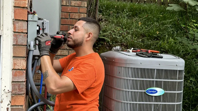 Gallery image 1 — AC installation Atlanta