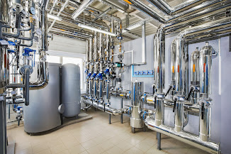 Gallery image 12 — government building mechanical services