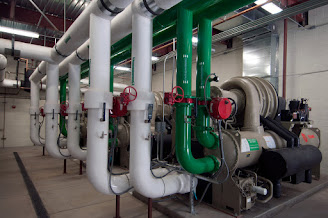 Gallery image 23 — government building mechanical services