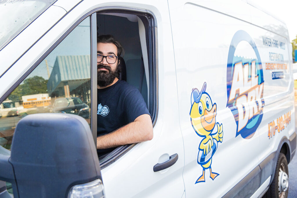 Gallery image 5 — best water damage company in Acworth