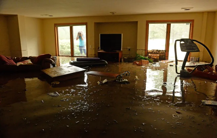 Gallery image 3 — water damage restoration Atlanta
