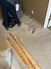 residential water damage repair near me