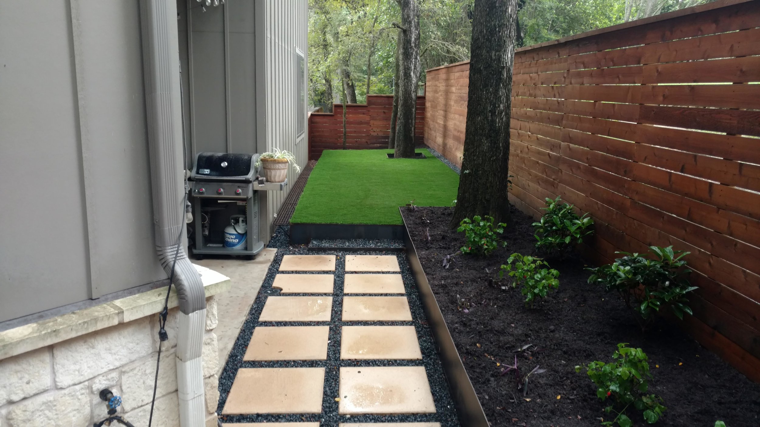 Gallery image 1 — best landscape company in Travis County