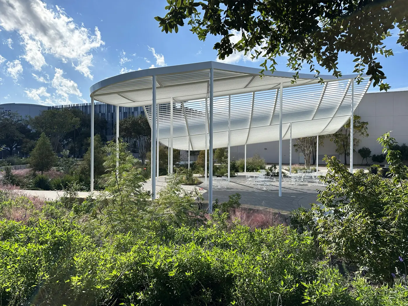 Gallery image 4 — custom patio and walkway Central Texas