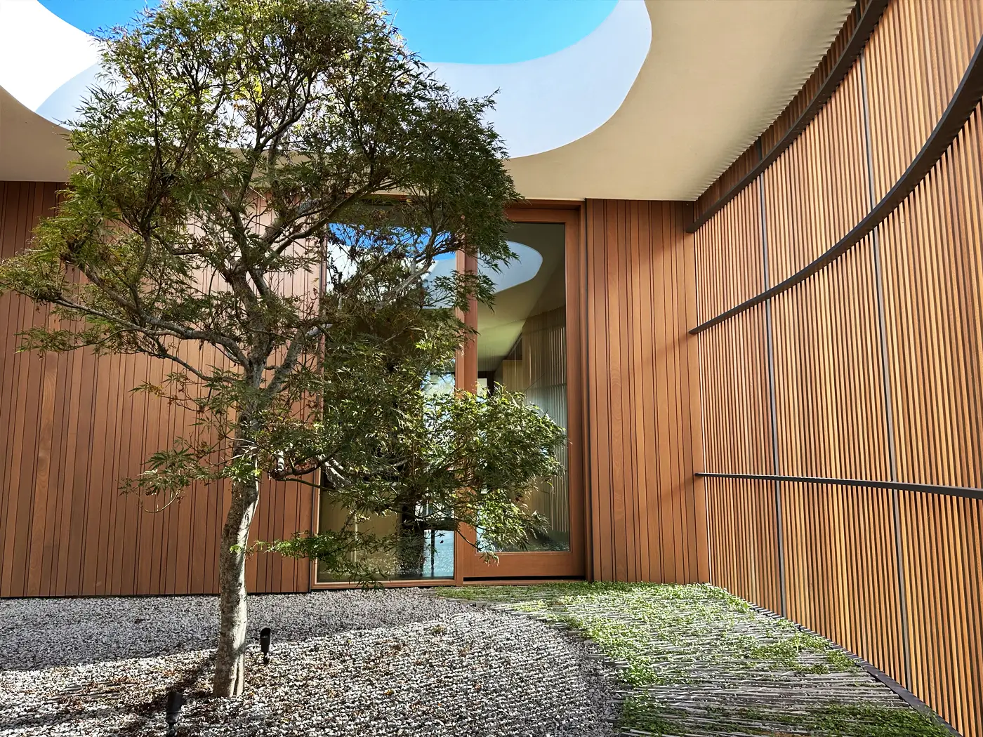 Gallery image 5 — custom patio and walkway Central Texas