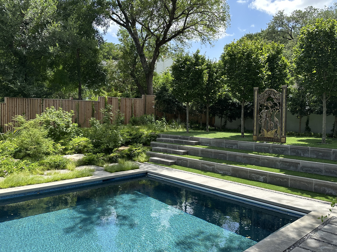 Gallery image 6 — custom patio and walkway Central Texas