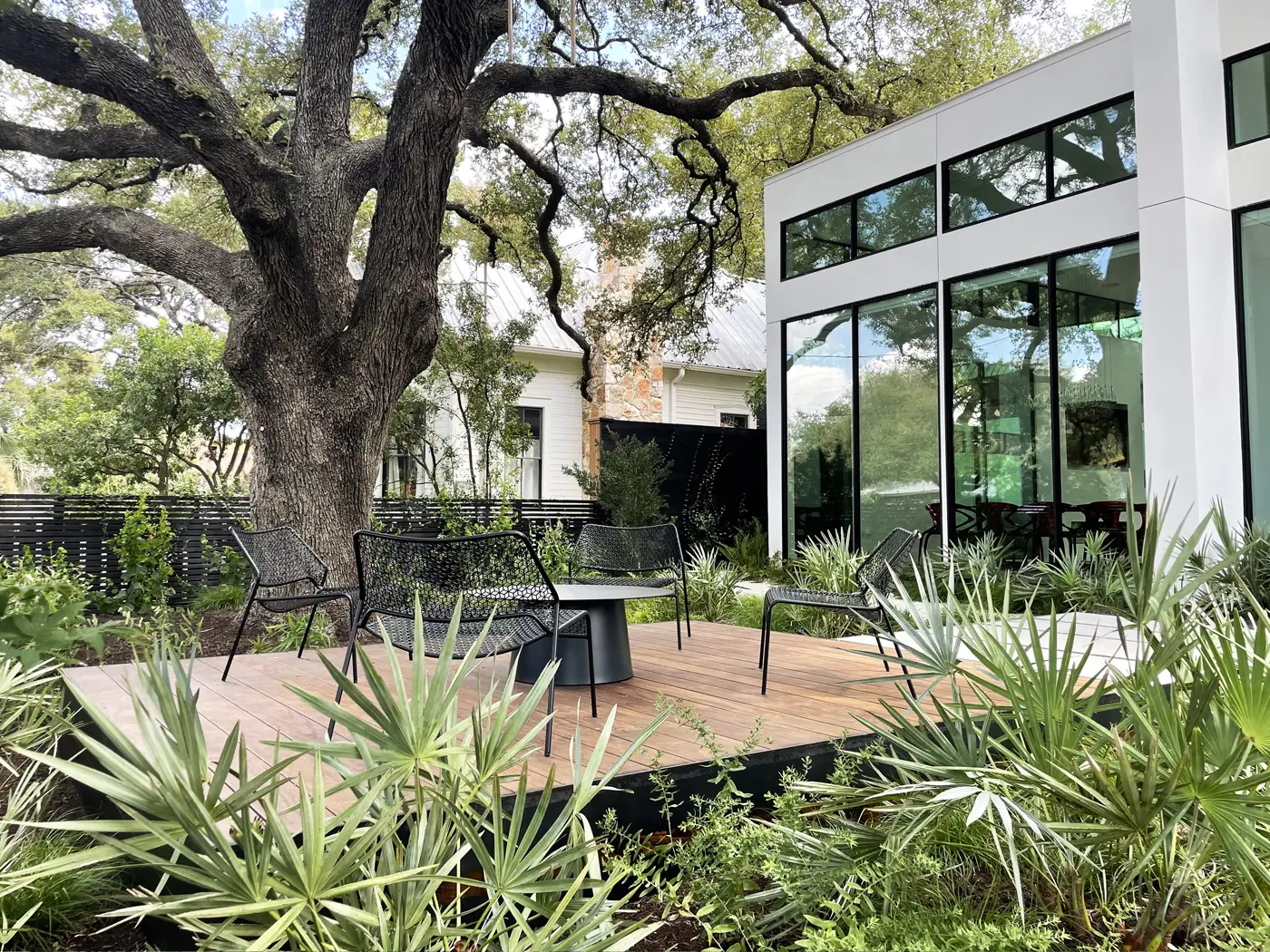 Gallery image 7 — custom patio and walkway Central Texas