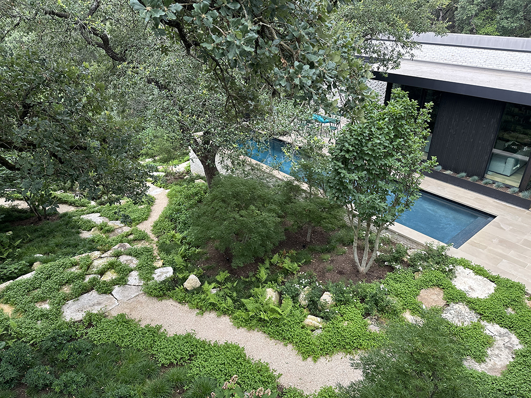 Gallery image 9 — custom patio and walkway Central Texas