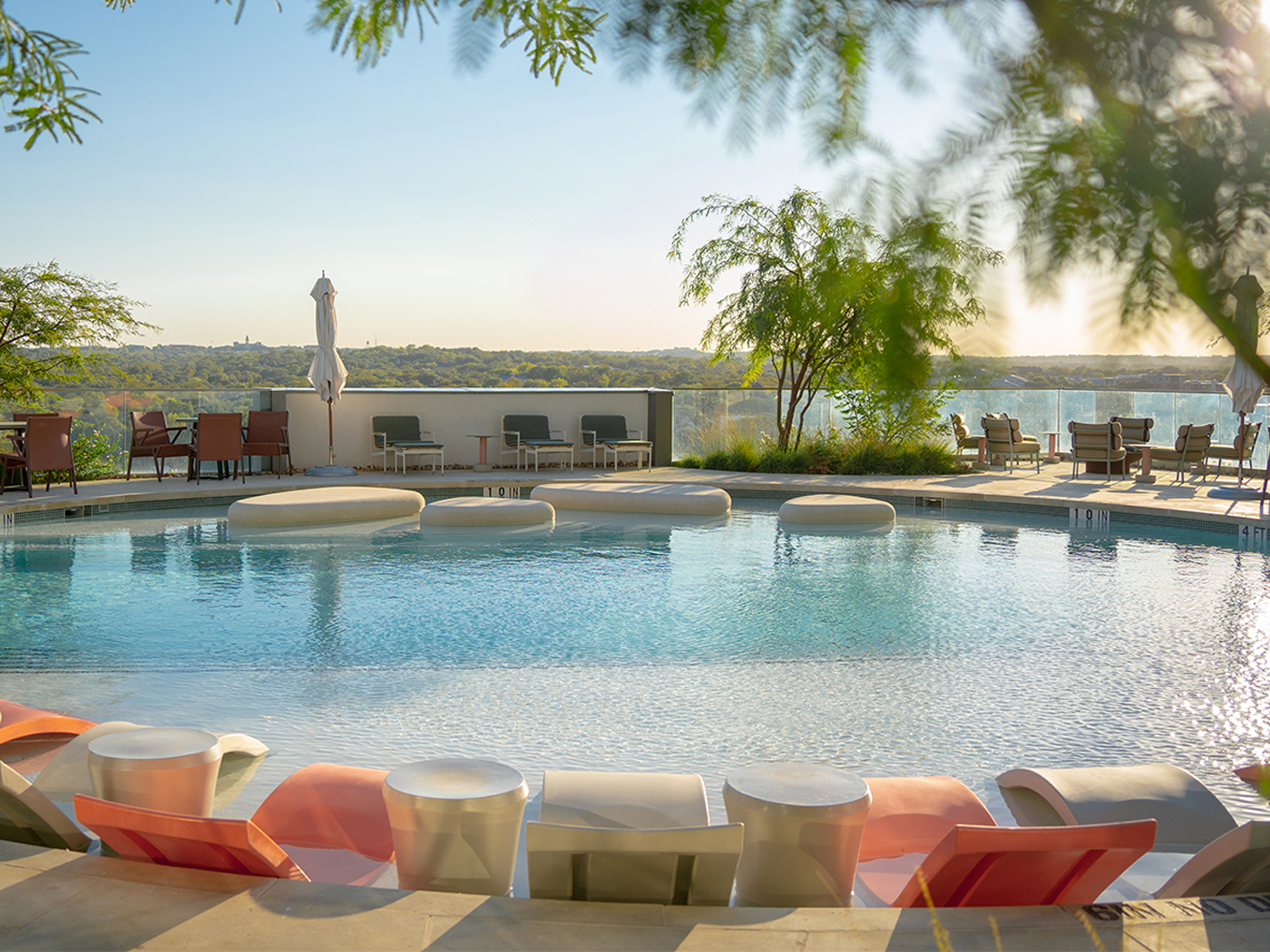 custom patio and walkway Central Texas