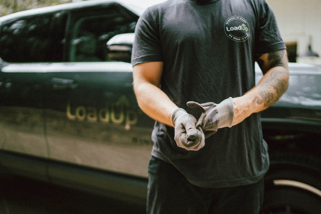 best junk removal company Tampa