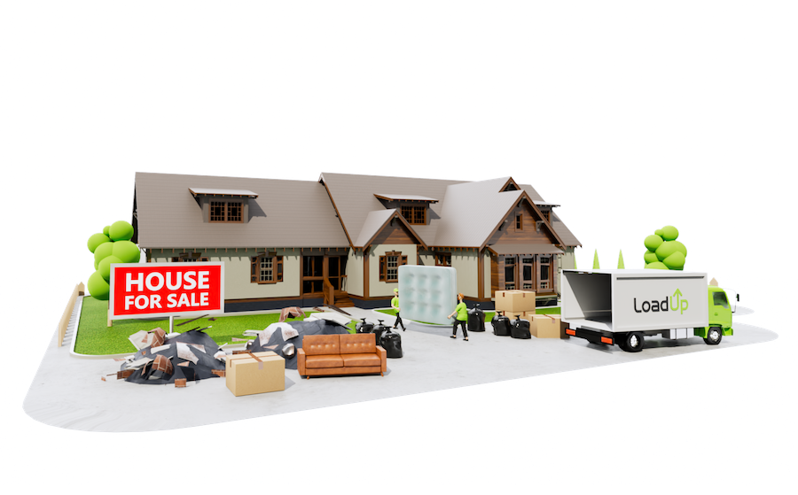 Gallery image 2 — property cleanout services Edgewood