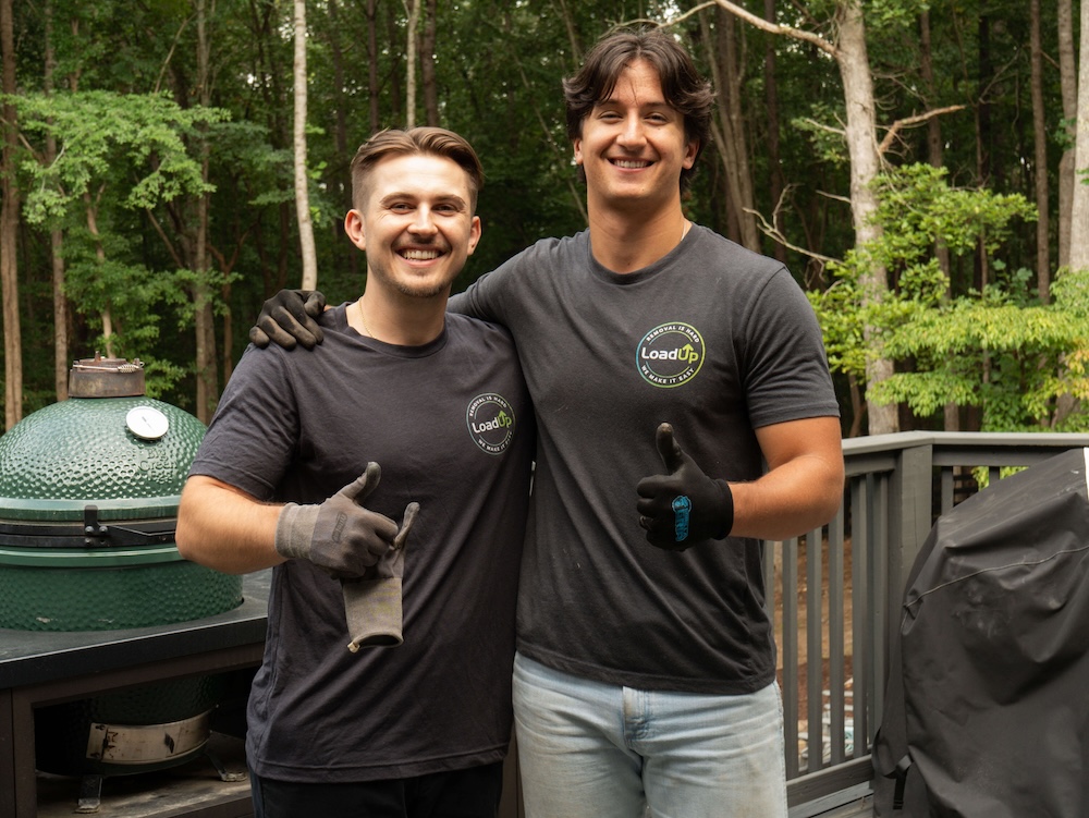 Gallery image 1 — furniture removal Orlando