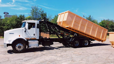 same day dumpster delivery Alpharetta photo