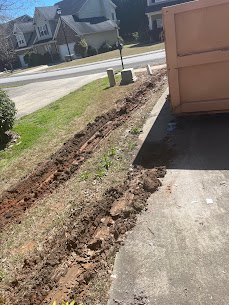 same day dumpster delivery Alpharetta photo