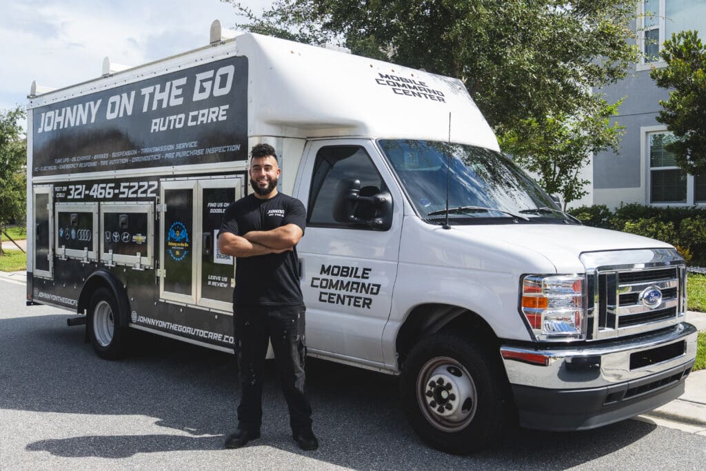fleet maintenance Orlando photo