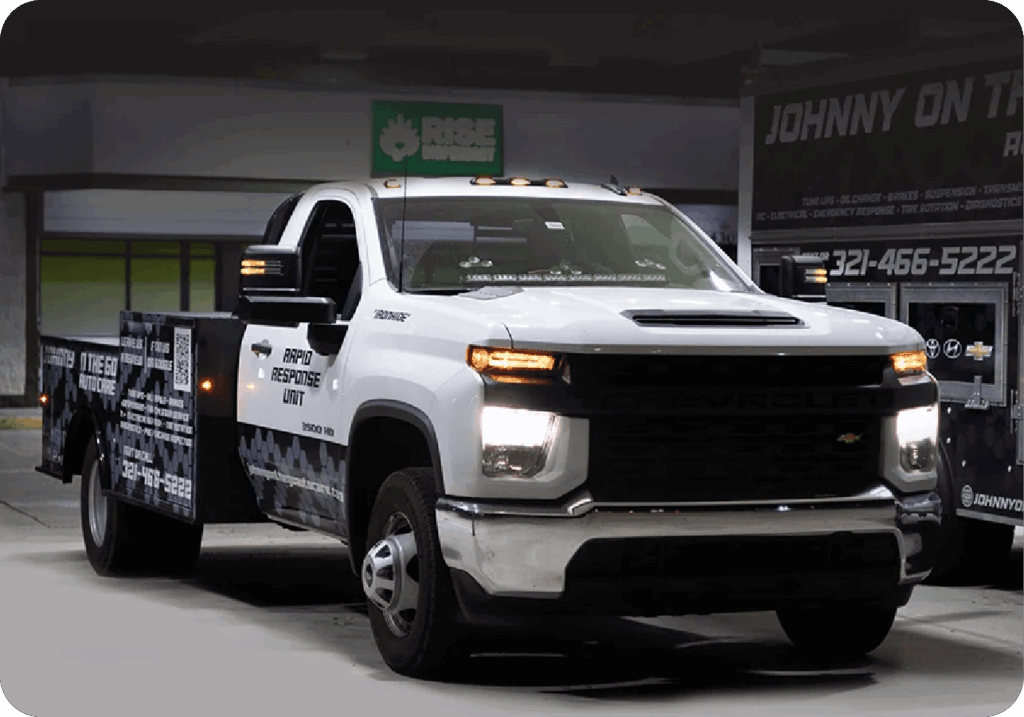 Sandy Springs mobile mechanic photo