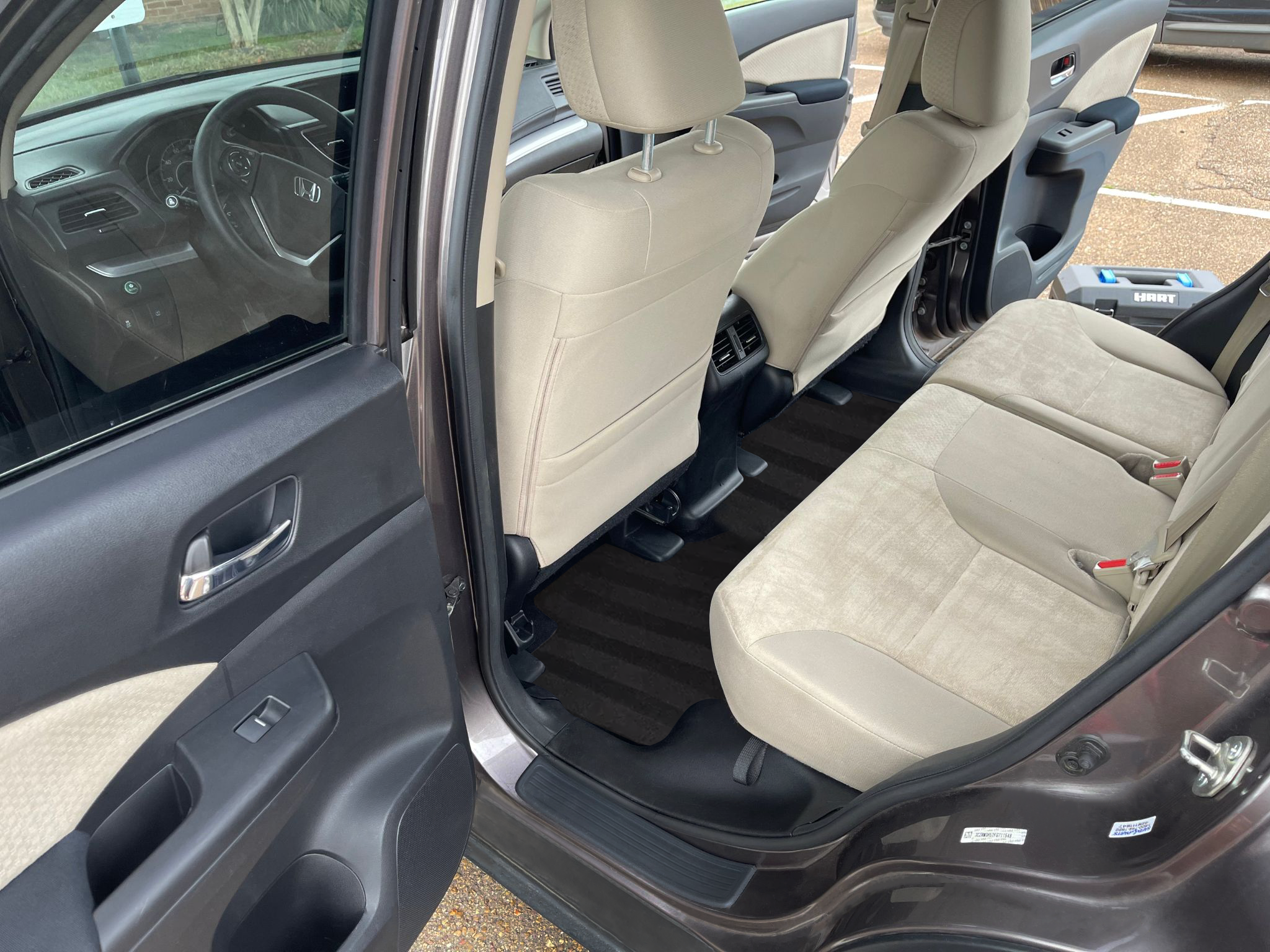 interior car detailing Orlando photo