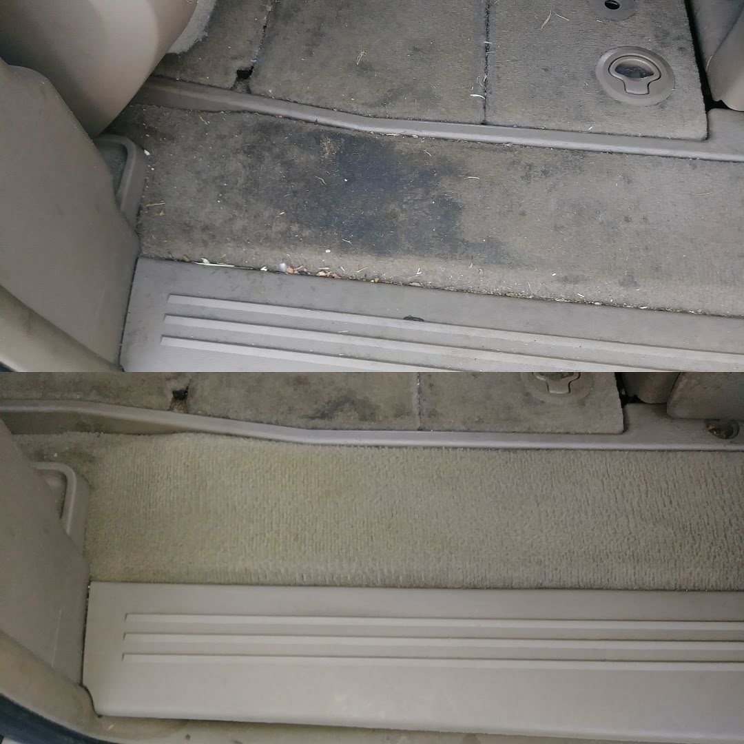 mobile detailing service Orlando photo