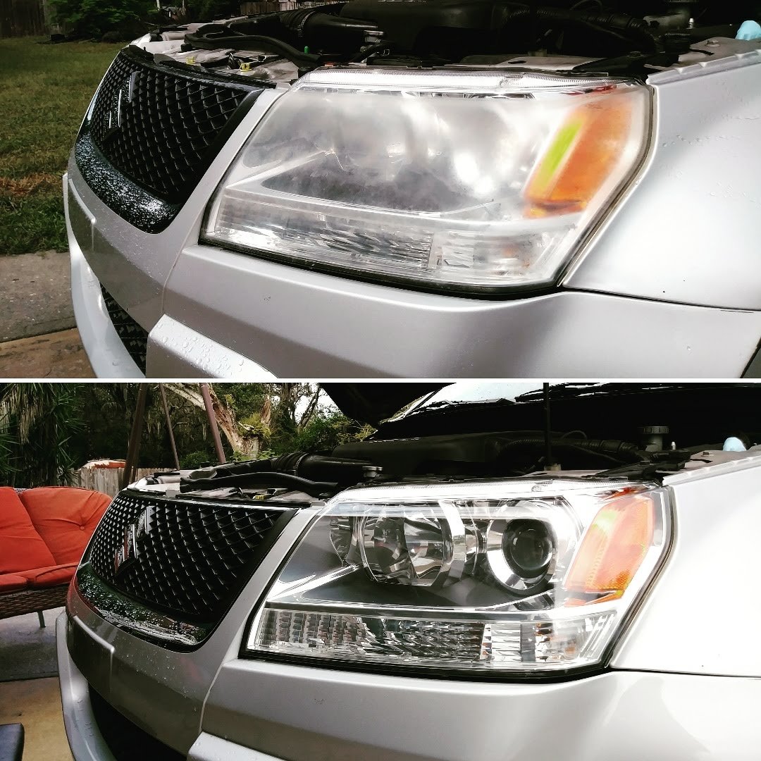 mobile detailing service Orlando photo