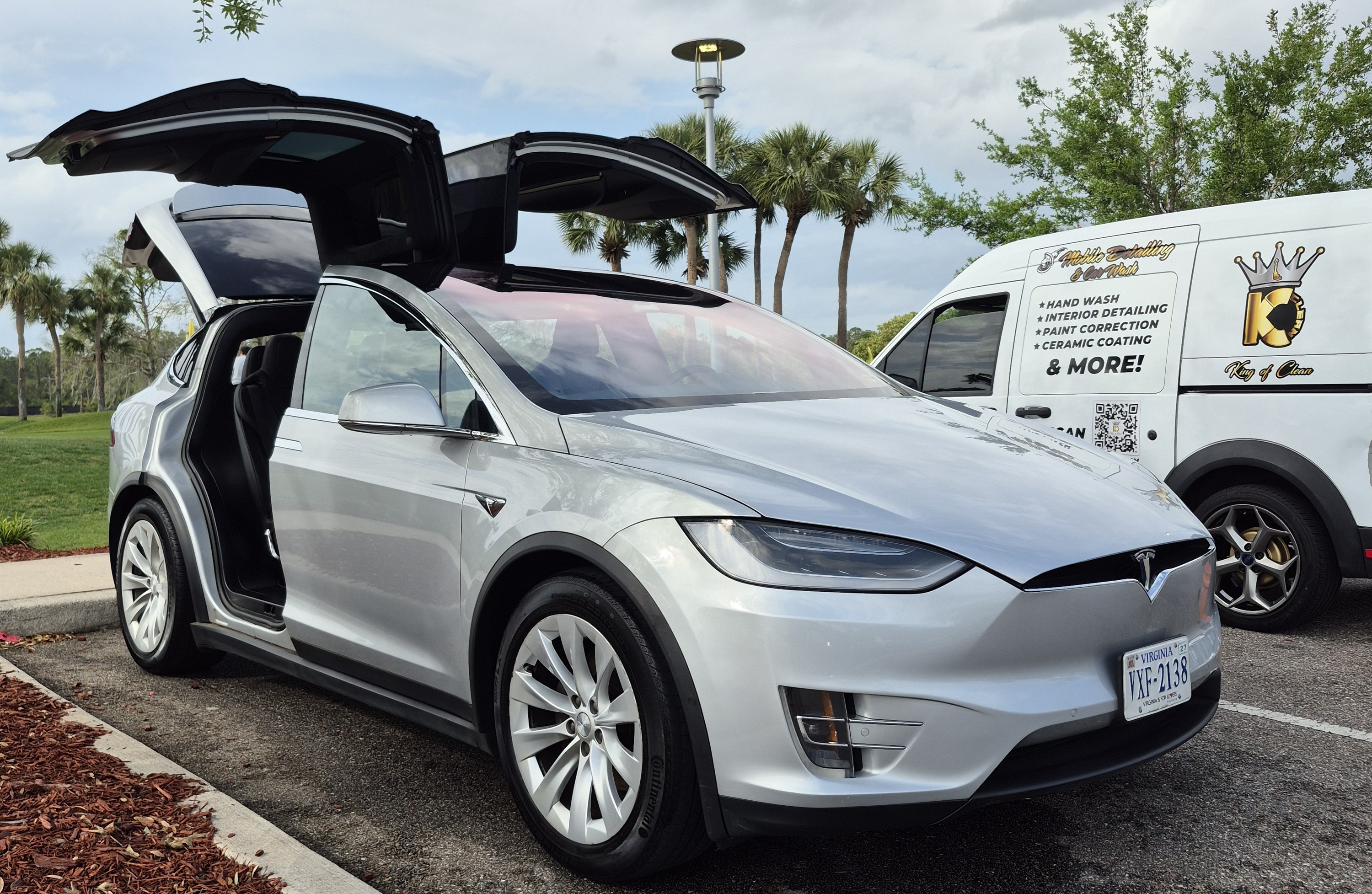 ceramic coating Orlando photo