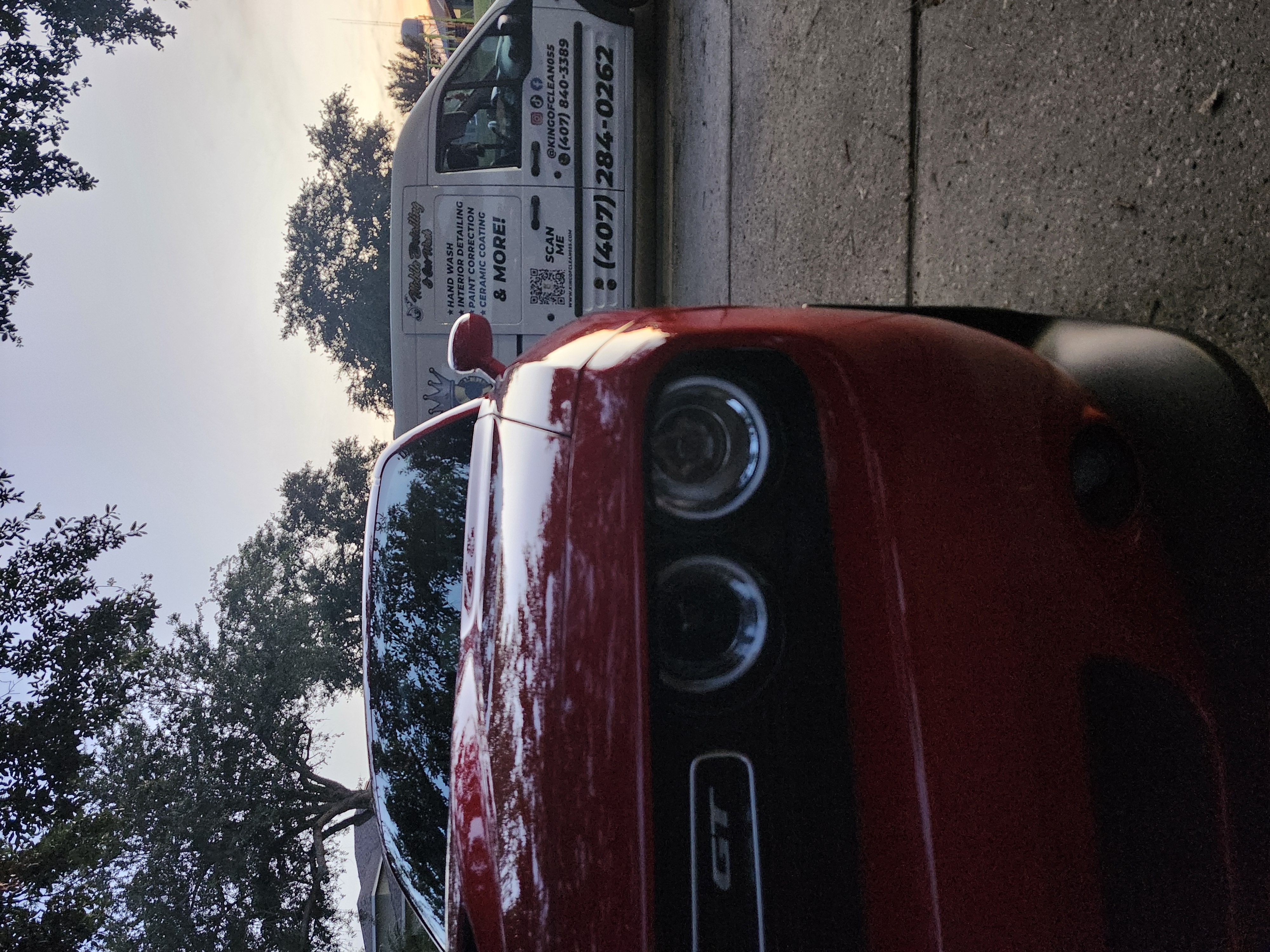 ceramic coating Orlando photo