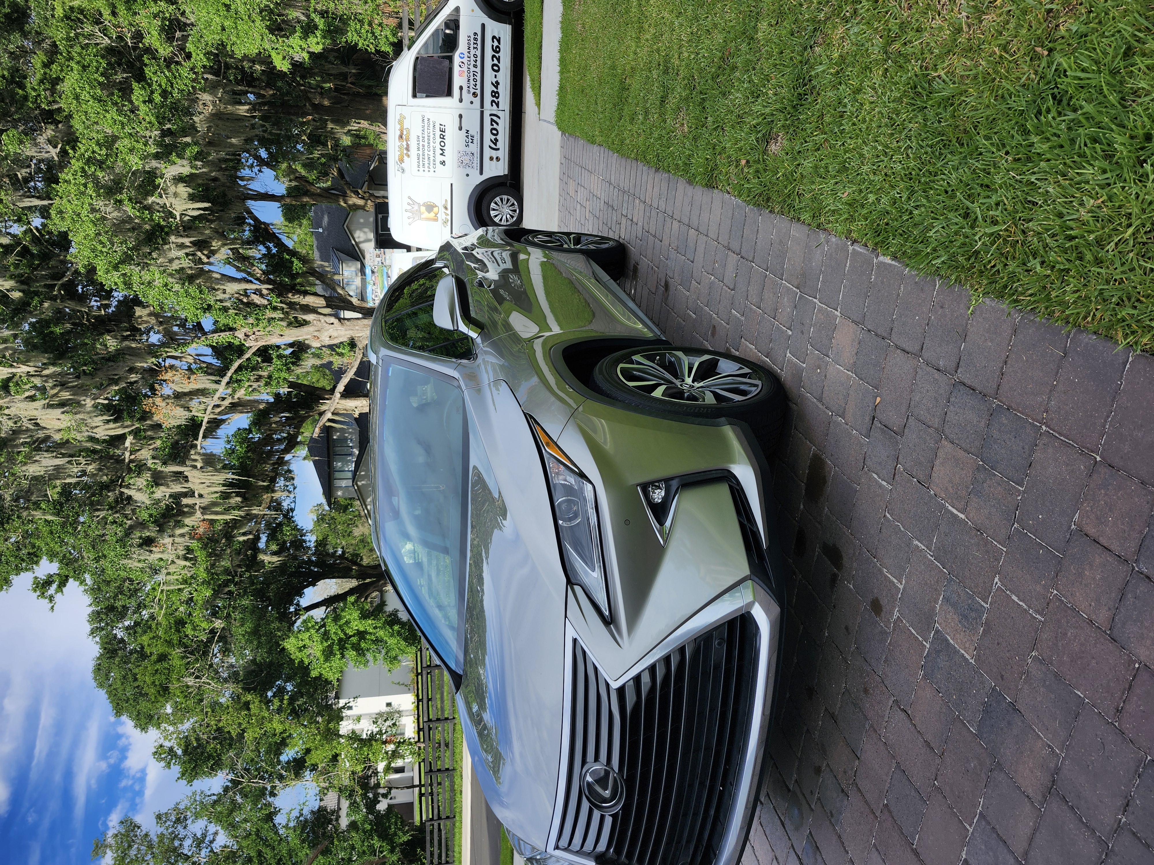 ceramic coating Orlando photo